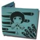 Wallet: Sgt. Frog - Afro Keroro