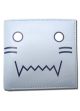 Wallet: FullMetal Alchemist Brotherhood - Al's Face
