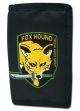 Wallet: Metal Gear Solid Fox Hound Emblem