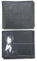 Wallet: Black Butler - Sebastian and Logo