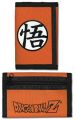 Wallet: Dragon Ball Z - Goku's Symbol