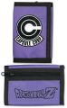 Wallet: Dragon Ball Z - Capsule Corp Logo