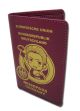Wallet: Hetalia - Germany Passport Style