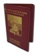 Wallet: Hetalia - Russian Passport Style