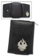 Wallet: Gurren Lagann - Skull Black