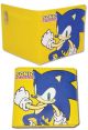 Wallet: Sonic The Hedgehog - Sonic on Yellow