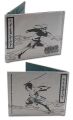 Wallet: Naruto Shippuden - Sasuke vs Naruto Lineart