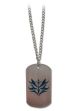 Necklace: Fate/Stay - Kayneth Lancer Command Seal Dog Tag