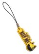 Phone Charm: Durarara!! - Celty Helmet KEEP OUT