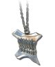 Necklace: Bleach - GrimmJow Mask