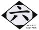 Patch (Large): Bleach - 06th Division Six Symbol