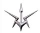 Patch: Code Geass - Order of the Black Knights Symbol