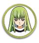 Patch: Code Geass - C.C.