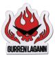 Patch: Gurren Lagann - Team Gurren Logo