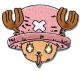 Patch: One Piece - Chopper Awestruck