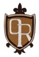 Patch: Ouran High School Host Club - School Logo