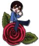 Patch: Ouran High School Host Club - Haruhi Fujioka
