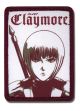Patch: Claymore - Clare Symbol