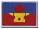 Patch: Gundam 00 - HRL Flag