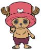 Patch: One Piece - Chopper