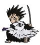 Patch: Bleach - Chibi Kenpachi