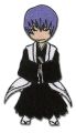 Patch: Bleach - Chibi Gin