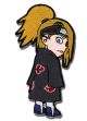 Patch: Naruto Shippuden - Chibi Deidara (Back View)