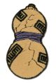 Patch: Naruto Shippuden - Gaara Gourd