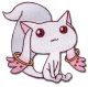 Patch: Puella Magi Madoka Magica - Kyubey