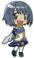 Patch: Puella Magi Madoka Magica - Sayaka