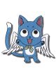 Patch: Fairy Tail - Happy Wings <font class=''item-notice''>[<b>Street Date</b>: 7/30/2013]</font>