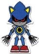 Patch: Sonic The Hedgehog - Metal Sonic