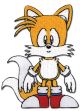 Patch: Sonic The Hedgehog - Tails