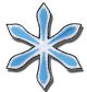 Patch: Bleach - Orihime Hairpin Flower
