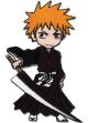 Patch: Bleach - Chibi Ichigo Drawn Zengetsu