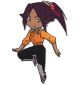 Patch: Bleach - Chibi Yoruichi
