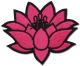 Patch: Nana - Lotus Flower Tattoo