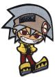 Patch: Soul Eater - Chibi Soul