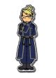 Patch: Fullmetal Alchemist Brotherhood - Riza