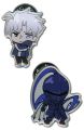 Pins: Fate/Zero - Berserker & Kariya (Set of 2)