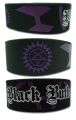 Wristband: Black Butler - Sebastian Seal <font class=''item-notice''>[<b>Street Date</b>: 9/30/2013]</font>