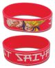 Wristband: Dragon Ball Z - Just Saiyan <font class=''item-notice''>[<b>Street Date</b>: 7/30/2013]</font>
