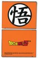 Wallet: Dragon Ball Z - Goku Symbol