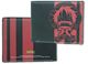 Wallet: One Piece - Luffy Red/Black