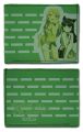 Wallet: Oreimo - Kirino and Kuroneko Bi-Fold <font class=''item-notice''>[<b>New!</b>: 5/3/2013]</font>