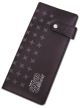 Wallet: Naruto Shippuden - Shuriken Pattern Girls <font class=''item-notice''>[<b>Street Date</b>: 9/30/2013]</font>