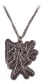 Necklace: Soul Eater - Black Star Logo