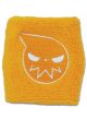 Sweatband: Soul Eater - Title Logo Orange