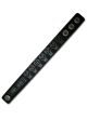 Wristband: Soul Eater - Shinigami Skulls Leather
