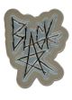 Belt Buckle: Soul Eater - Black Star Logo